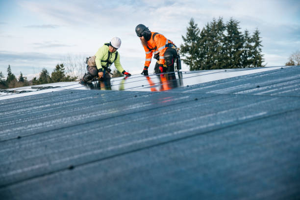 Trusted Roof Installation service in Shortsville, NY - Ben Roofing and Steel LLC